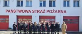 Kolejne szkolenie podstawowe strażaka ratownika OSP 