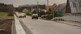 Nowy most w Szymanach