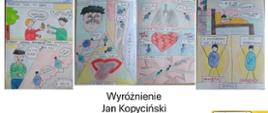 wyóżnienie Jan Kopyciński sp 13 Praca konkursowa