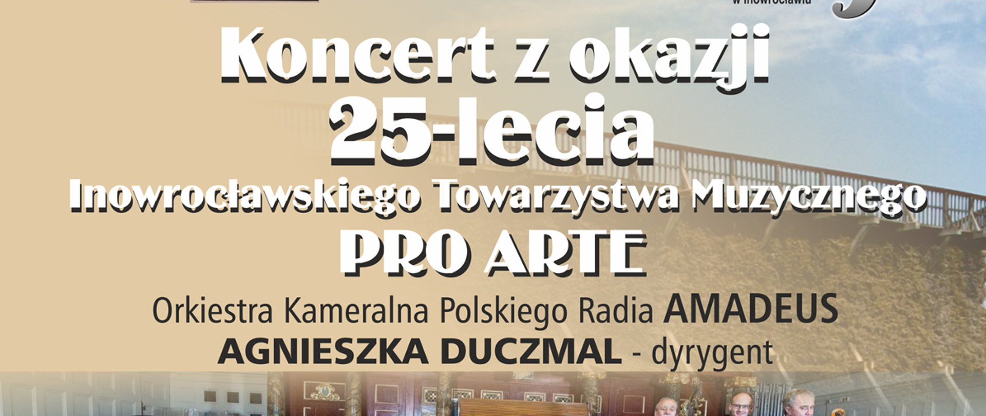 Kolorowy plakat z opisem imprey z dnia 1 październik 2022 r