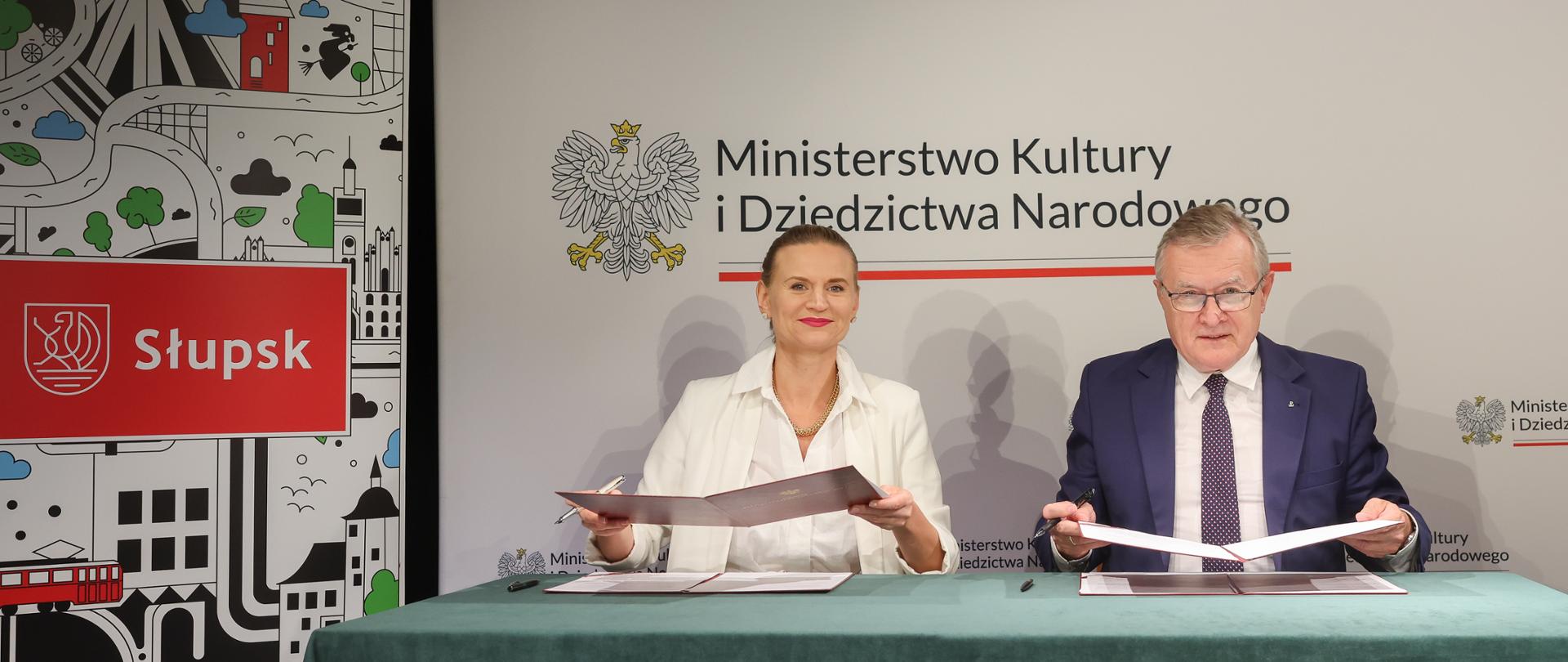 Teatr Lalki „Tęcza” w Słupsku współprowadzony przez MKiDN, fot. Reporter Poland/Jacek Domiński