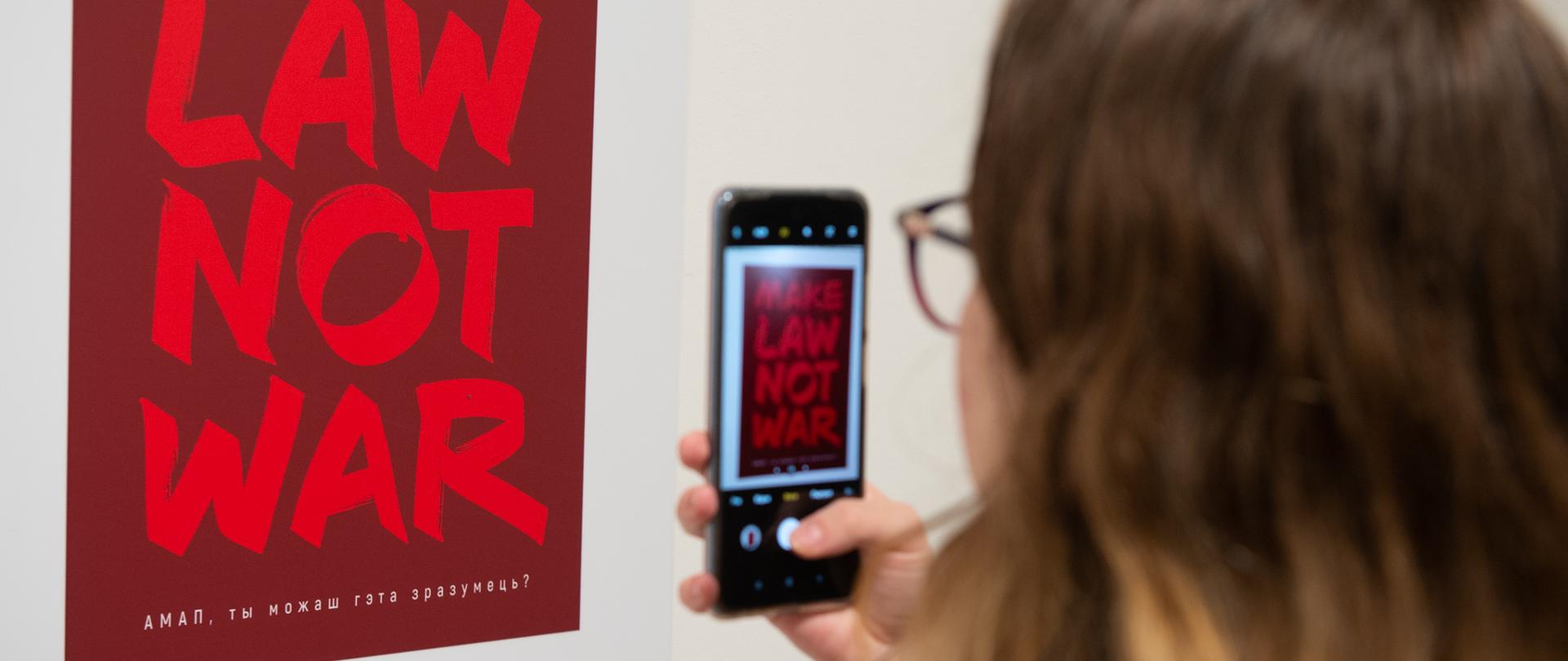 Parodos "Baltai – raudonai – balta" atidarymas