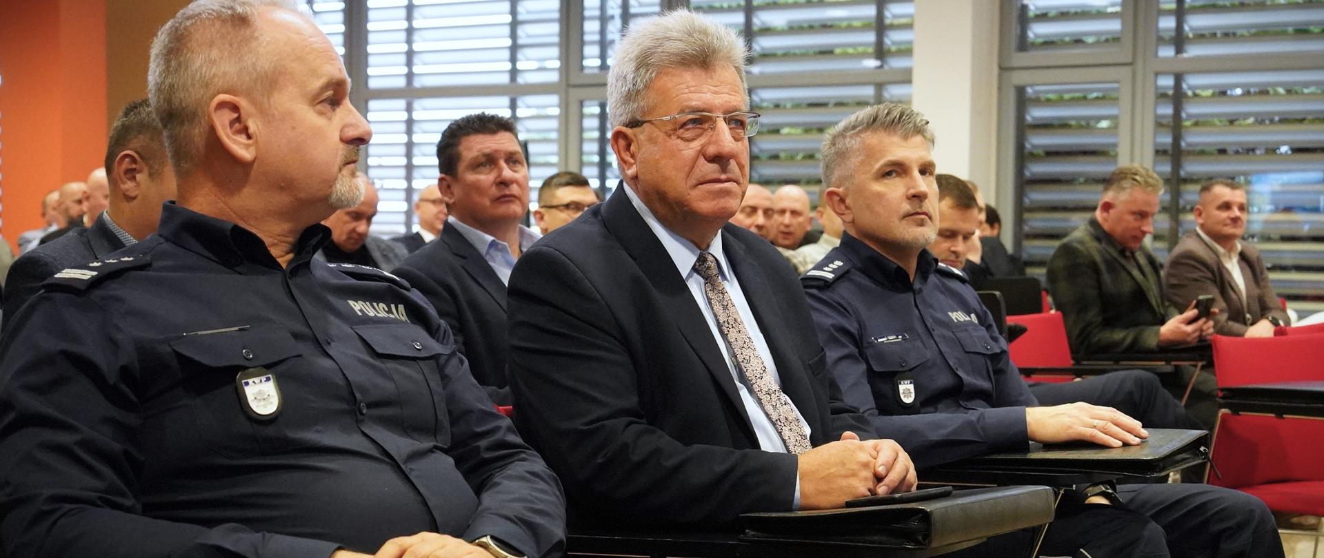 Seminarium "Skuteczni w kryzysie"