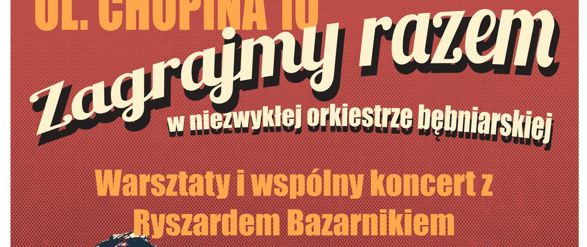 Warsztaty perkusyjne