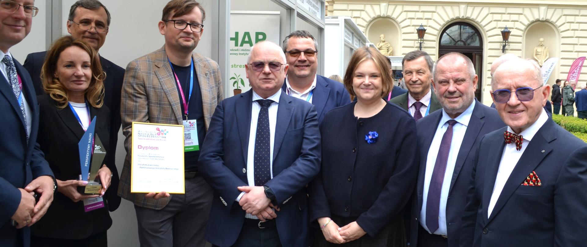 Instytut Łączności na 4. Kongresie Nauka dla Społeczeństwa, 14-15 czerwca 2026 r.