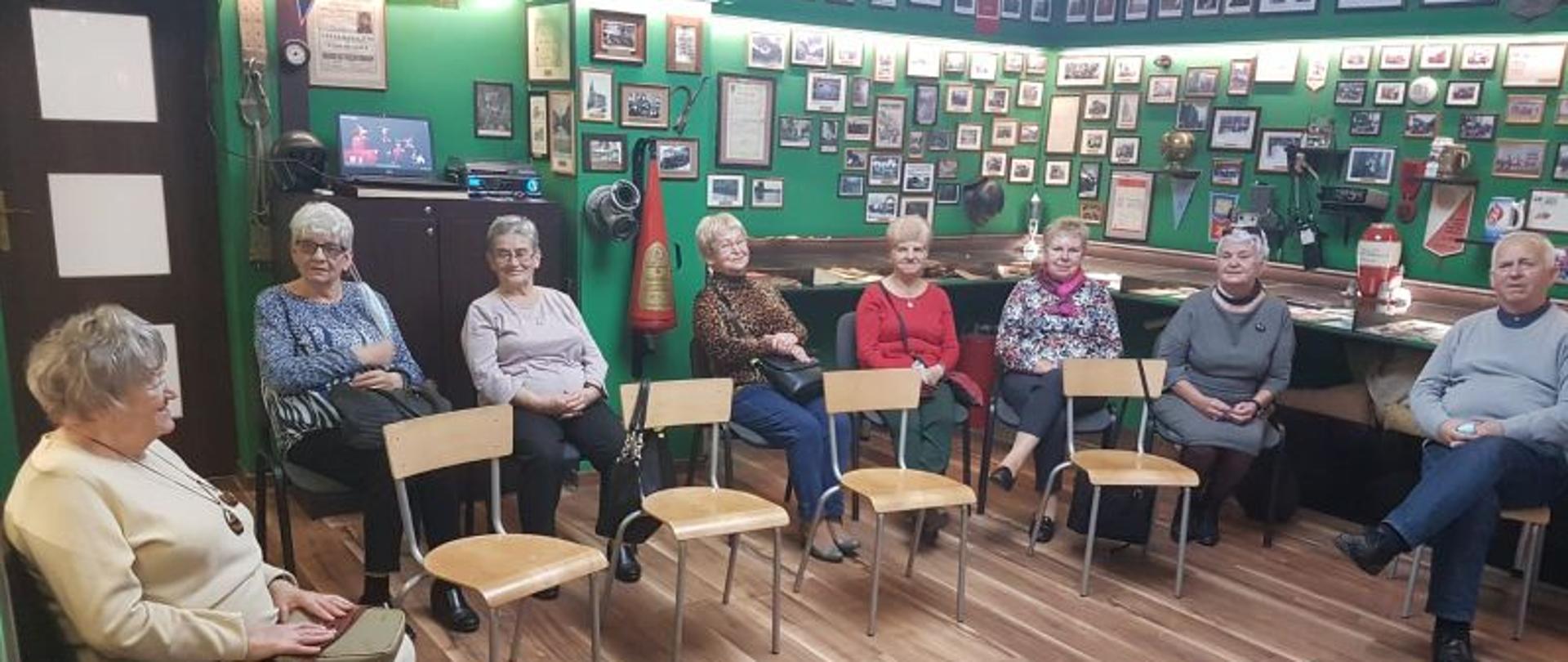 Spotkanie z Seniorami