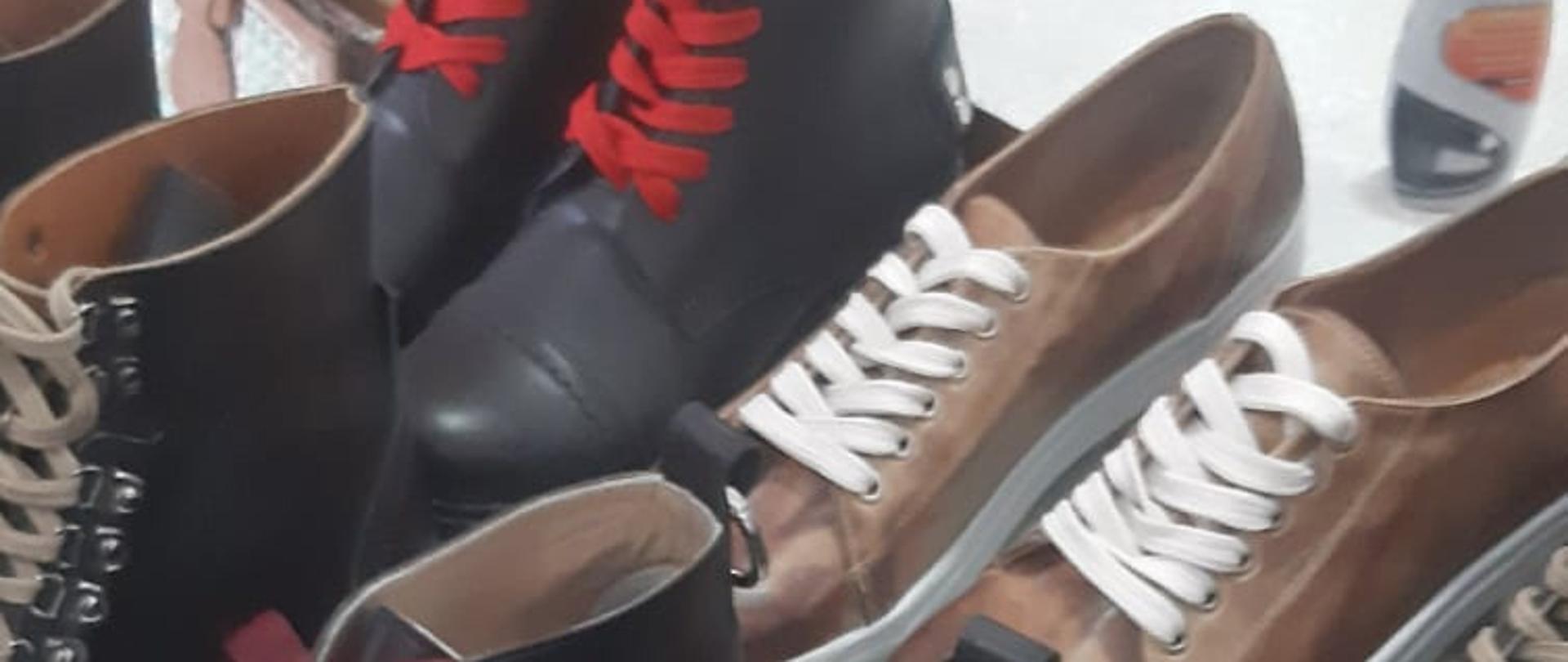 Make Help Fashionable! A new footwear brand in Georgia