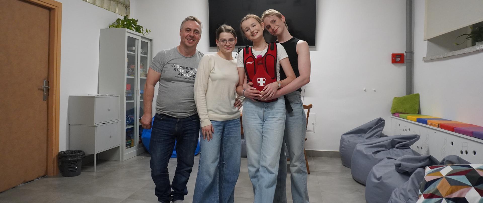 Pamiątkowe zdjęcie