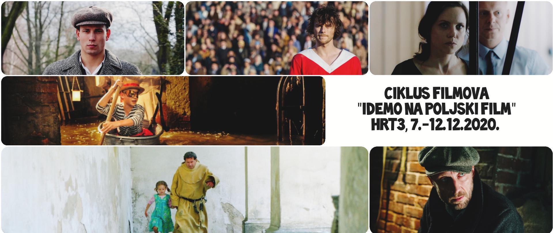 Idemo na poljski film