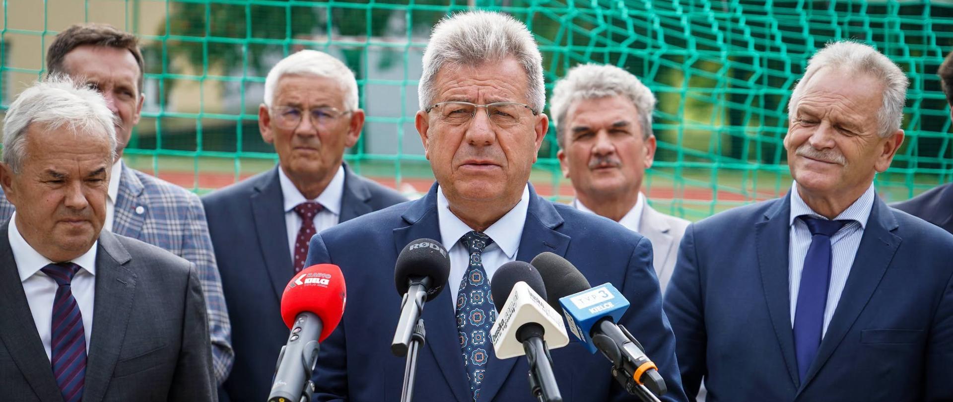 W Busku-Zdroju powstanie miejsce schronienia dla 300 osób