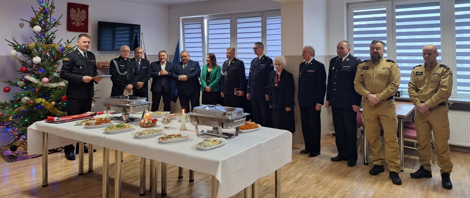 Spotkanie opłatkowe