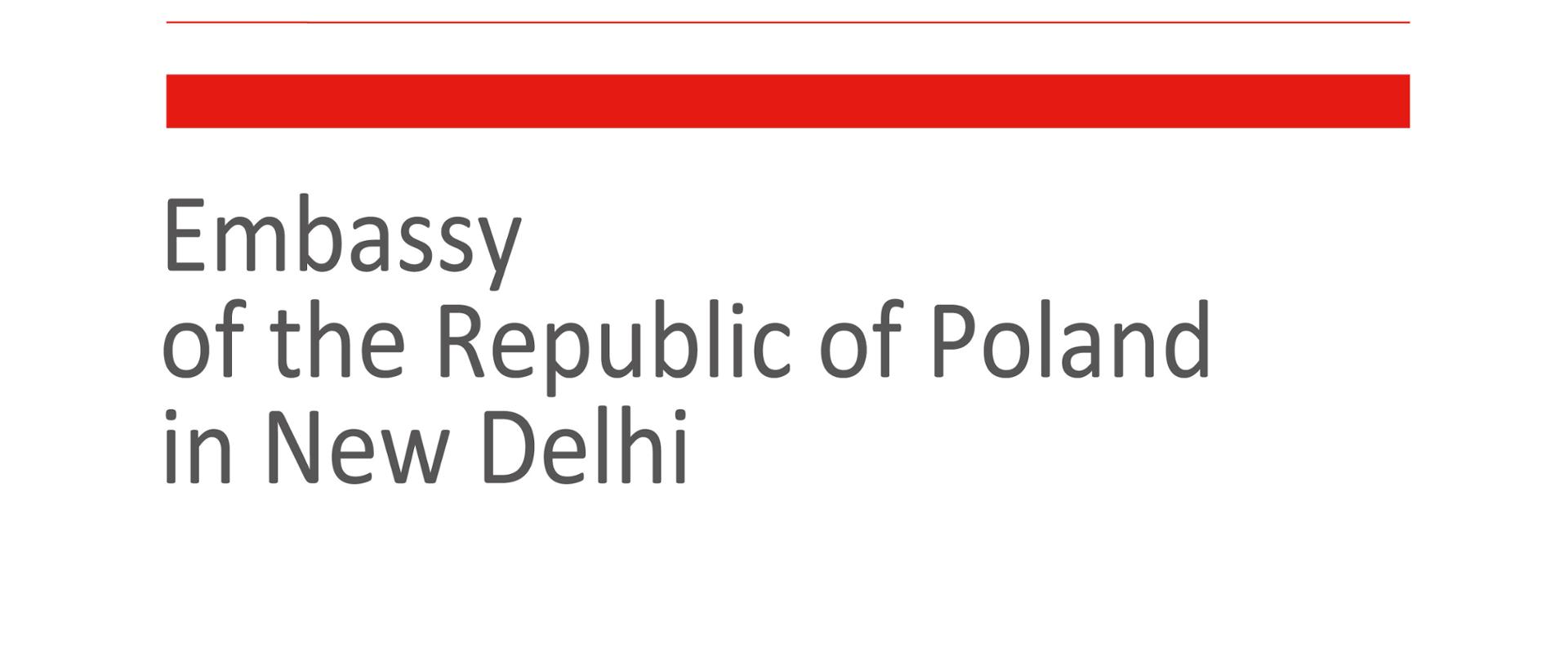 Embassy of Poland in New Delhi