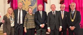 Ambassador Karolina Ostrzyniewska visited Gothenburg, the capital of the Västra Götaland region, on 24–26 September 2026 to attend this year’s Gothenburg Book Fair (Bokmässan) and accompanying events. 