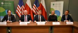 Polskie Elektrownie Jądrowe i Westinghouse Electric Company podpisały umowę określającą zasady współpracy przy przygotowaniu procesu budowy pierwszej elektrowni jądrowej w Polsce