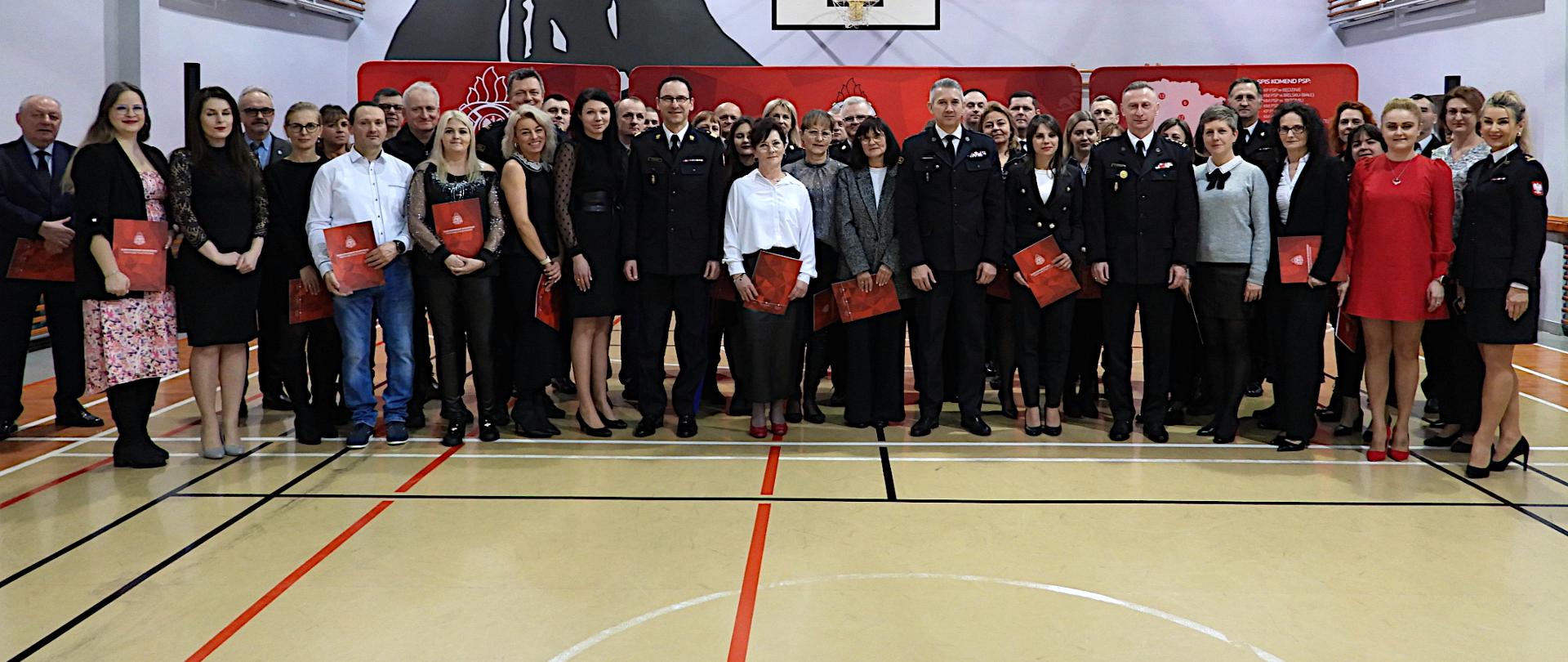 Uroczystość z okazji Dnia Służby Cywilnej