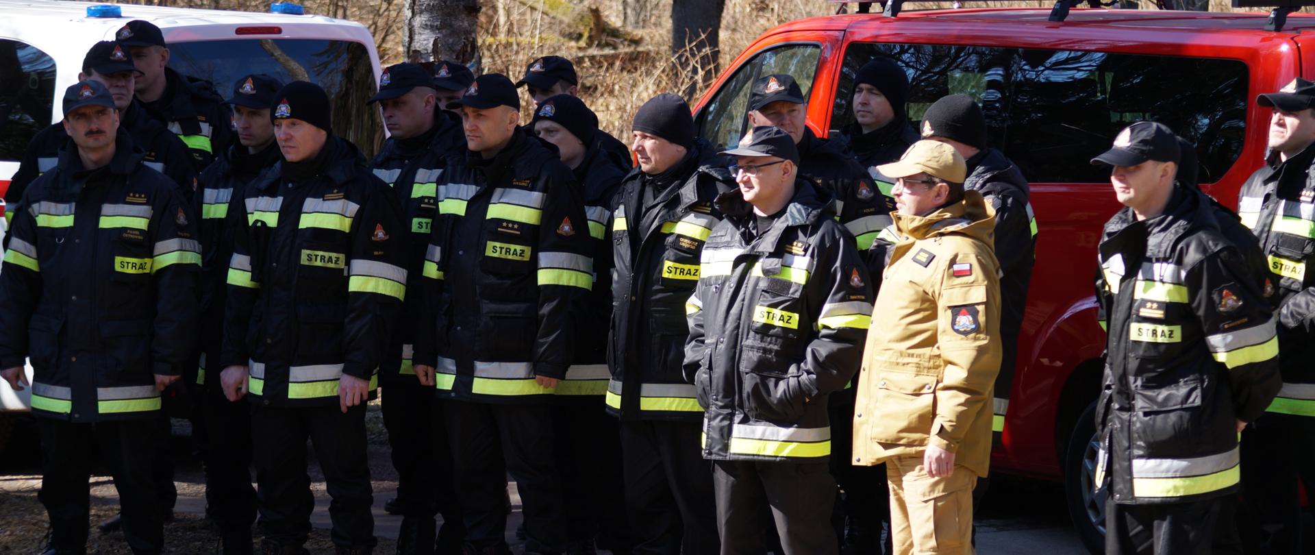 Ćwiczenia sztabowe PUSZCZA 2022