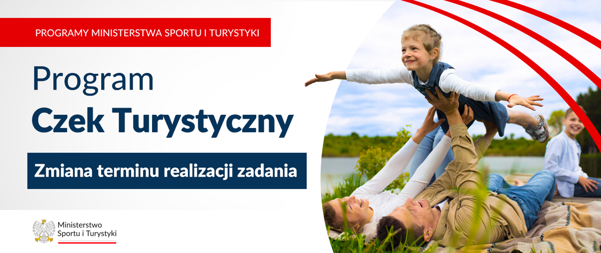 Czek turystyczny - zmiana terminu realizacji