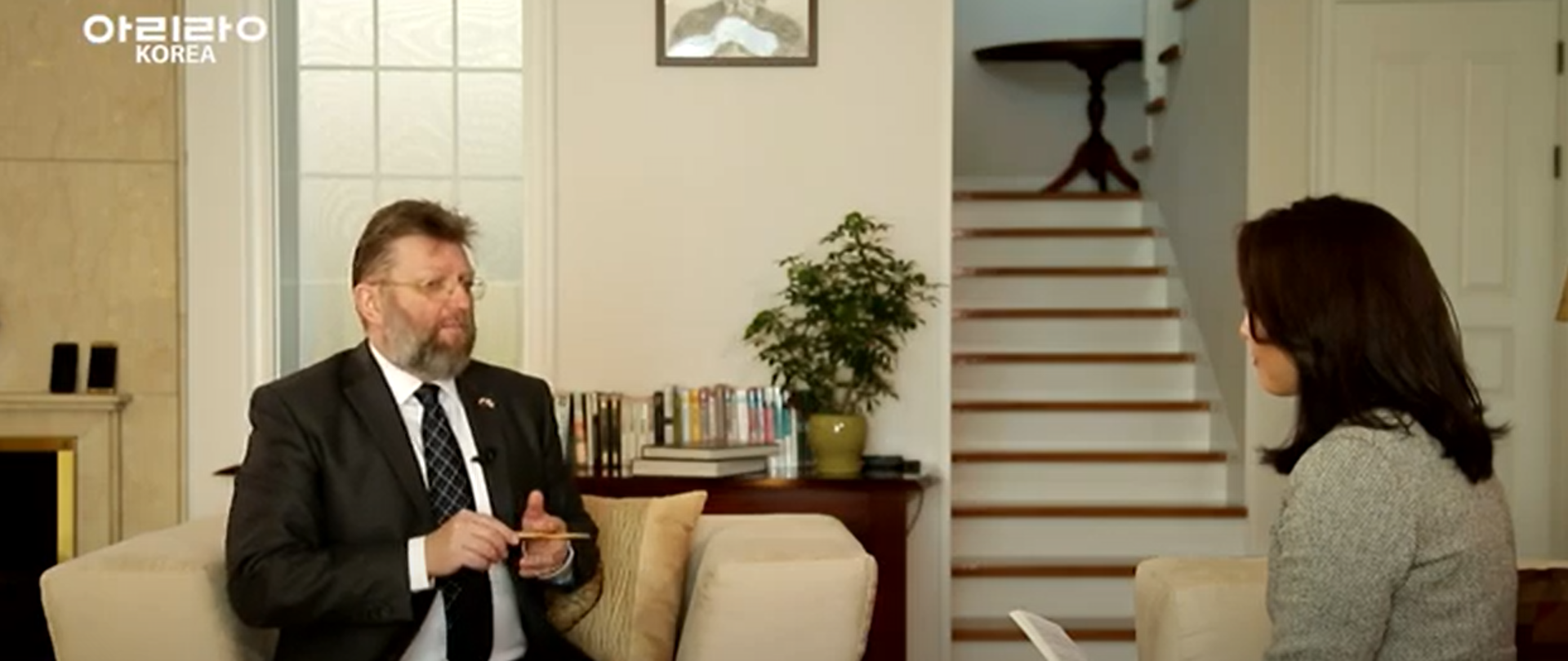 Wywiad - Dzień Alfabetu Koreańskiego