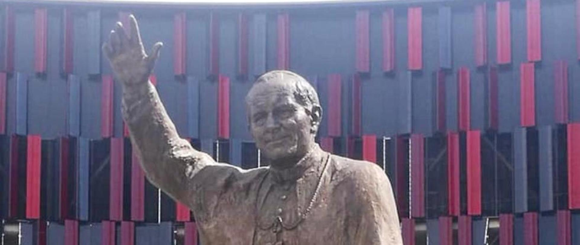 W dniu 2 kwietnia 2020 mija 15 rocznica od odejścia św. Jana Pawła II do Domu Ojca.