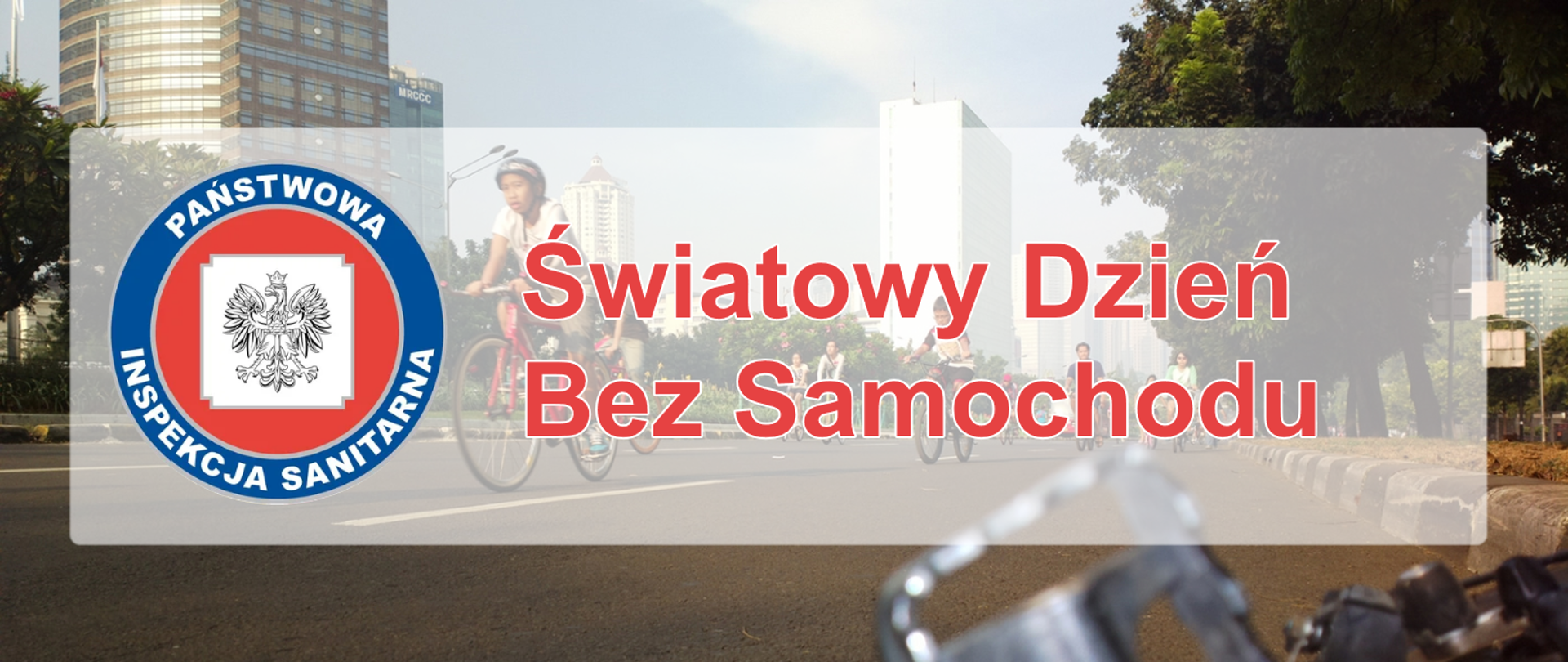 Światowy Dzień Bez Samochodu