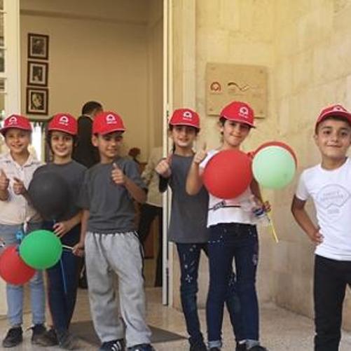 Polish-German humanitarian project to rebuild public schools in Lebanon