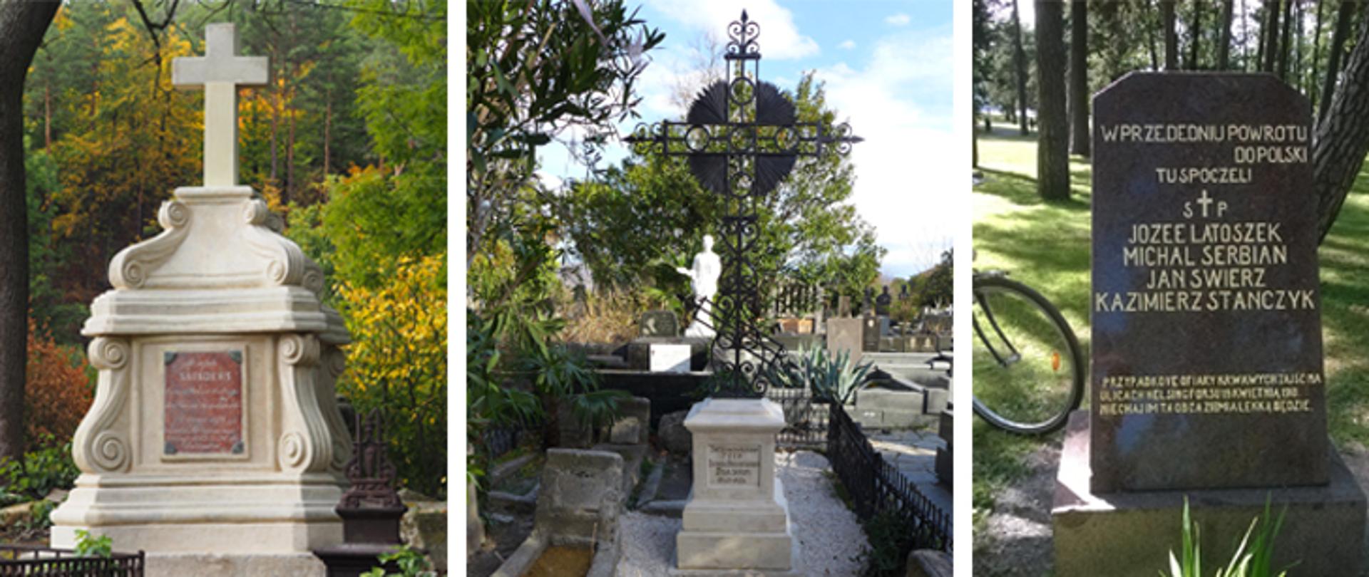 Polskie groby i nekropolie na świecie to nasze dziedzictwo