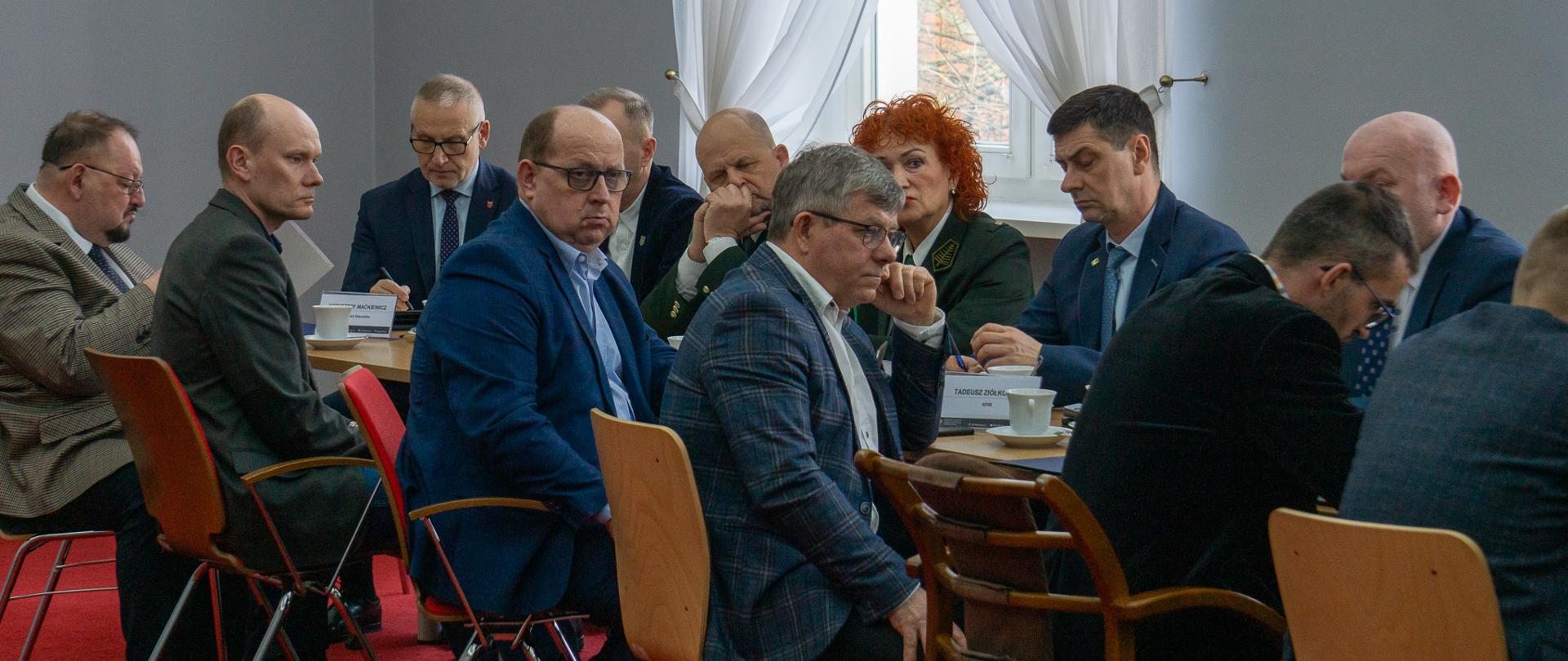 Inauguracyjne Posiedzenie Zespołu Doradczego ds. Rolnictwa i Rozwoju Wsi