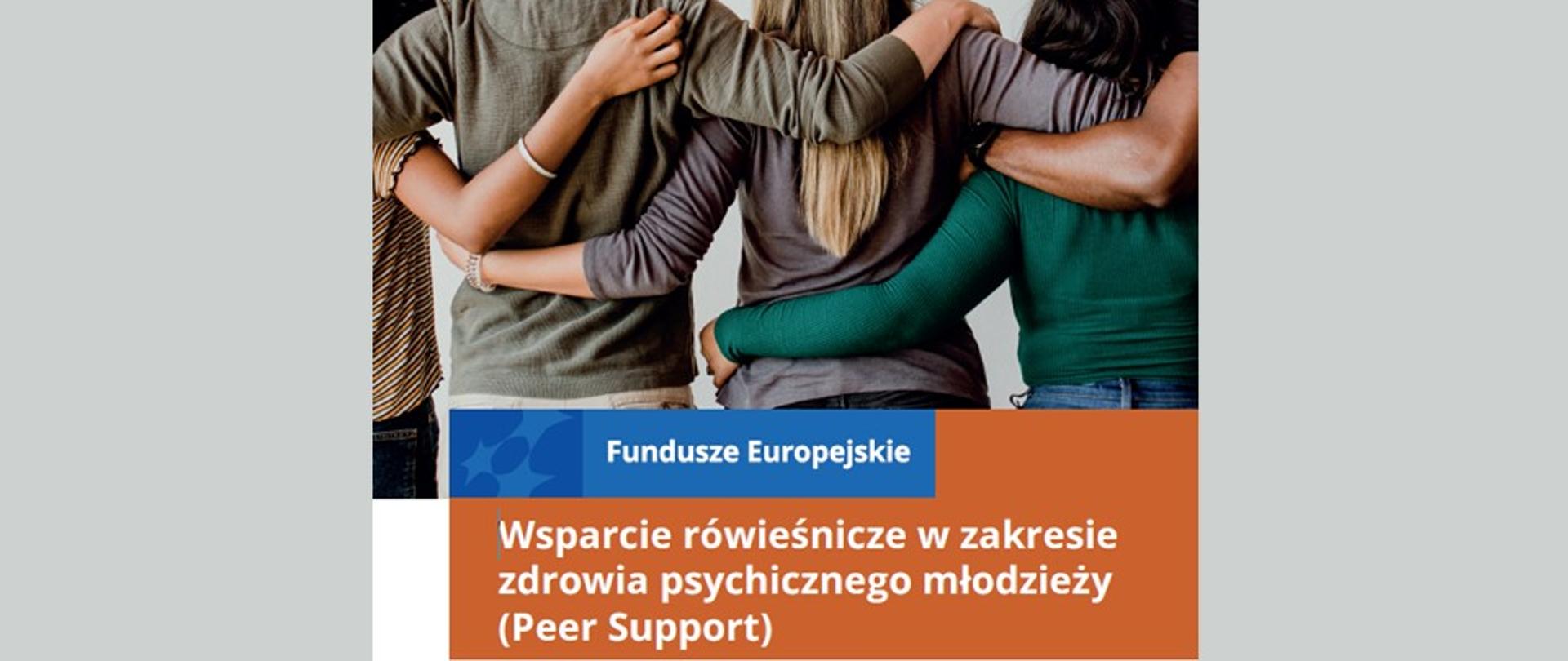 Plakat promujący projekt