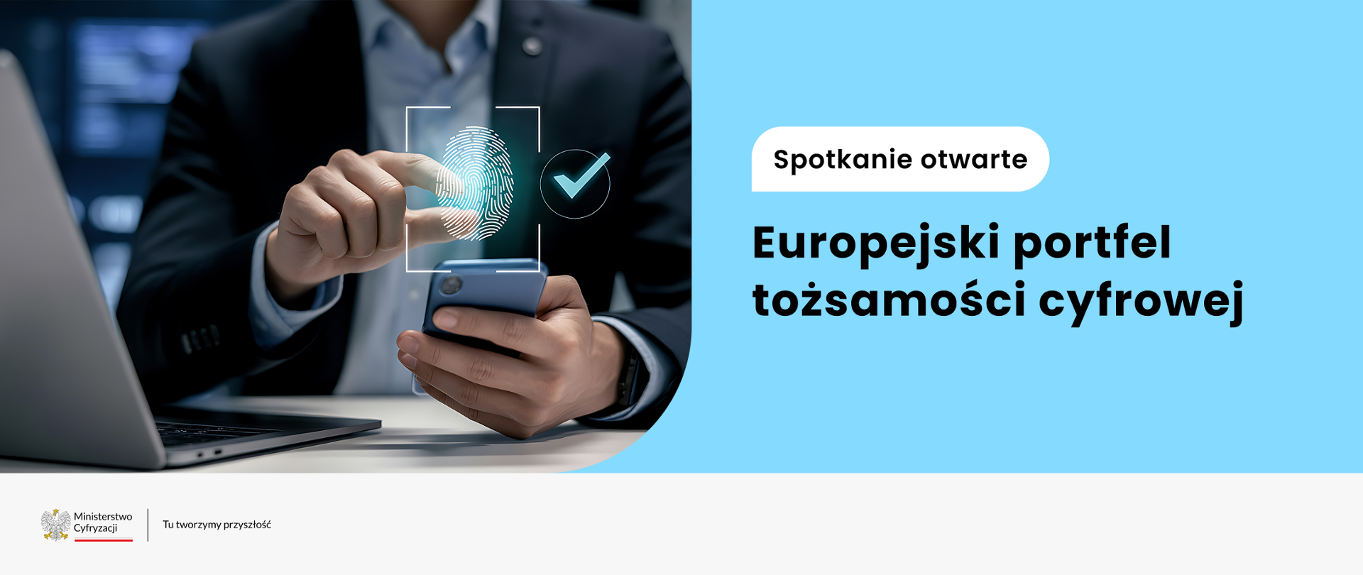 Spotkanie ws. Europejskiego Portfela Tożsamości Cyfrowej