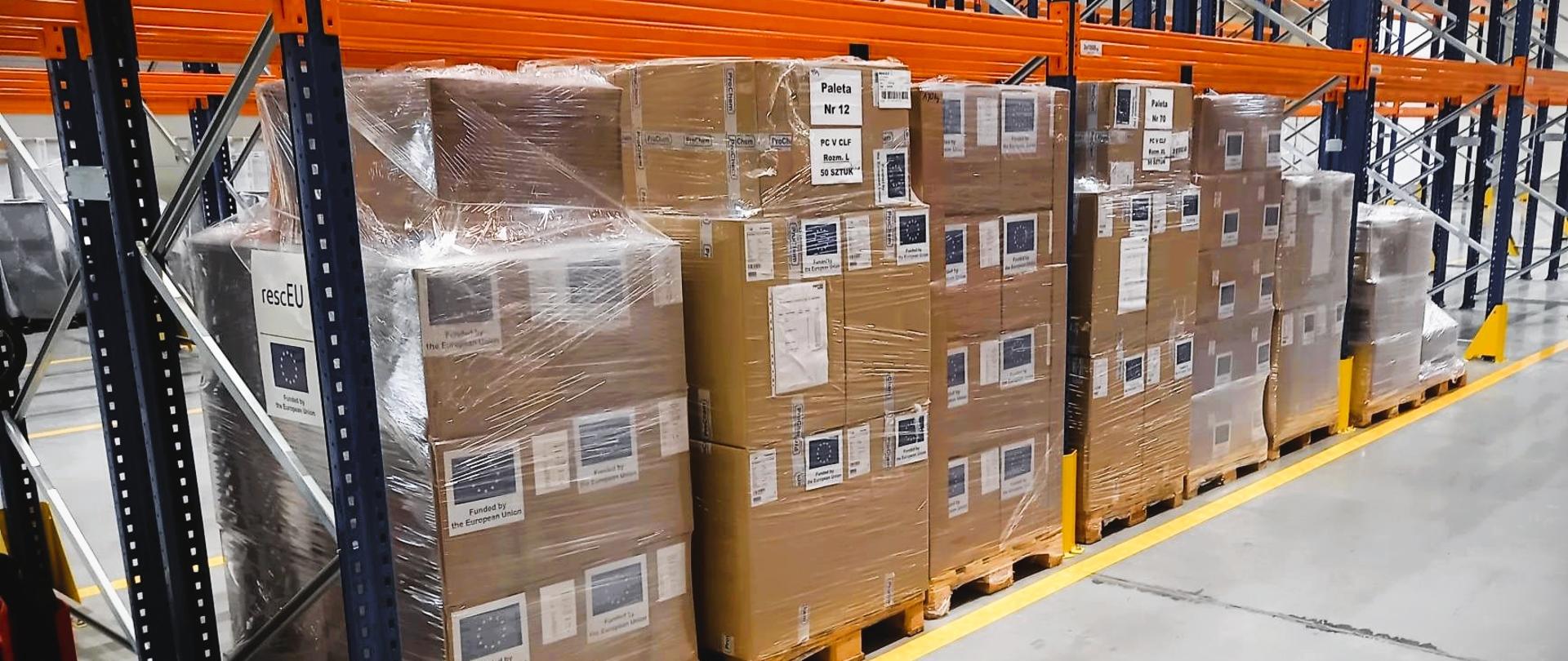 Wsparcie dla Republiki Mołdawii w ramach Unijnego Mechanizmu Ochrony ludności