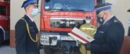 Dzień Strażaka w KP PSP Rawicz