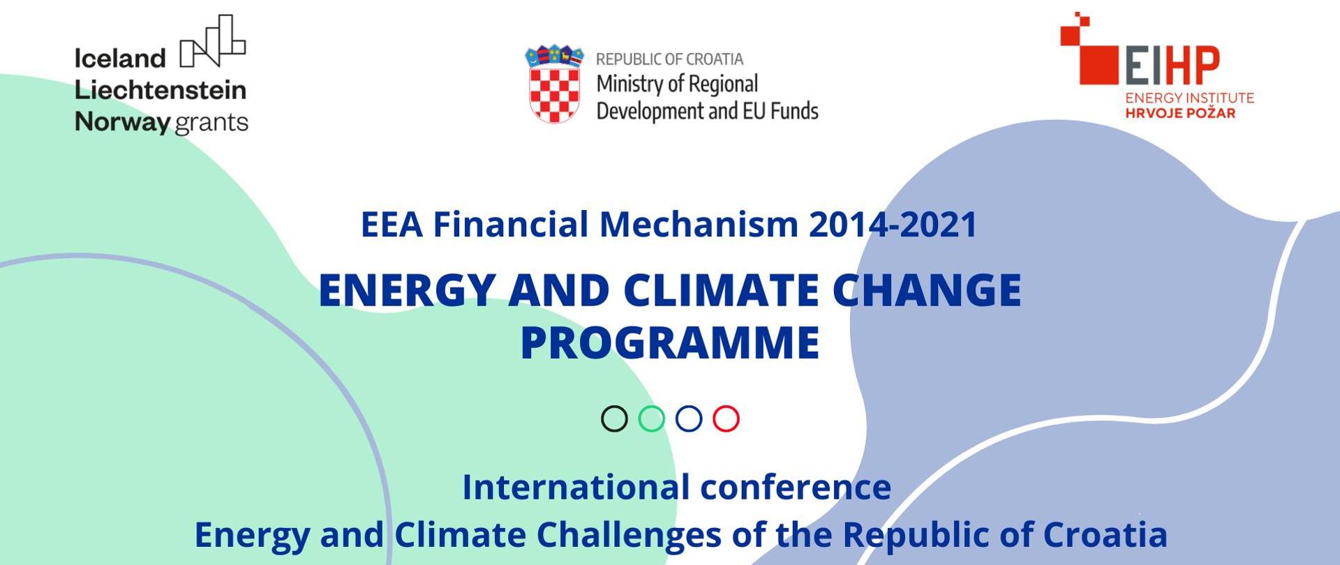 Energy and Climate Challenges of the Republic of Croatia - international conference in Dubrovnik