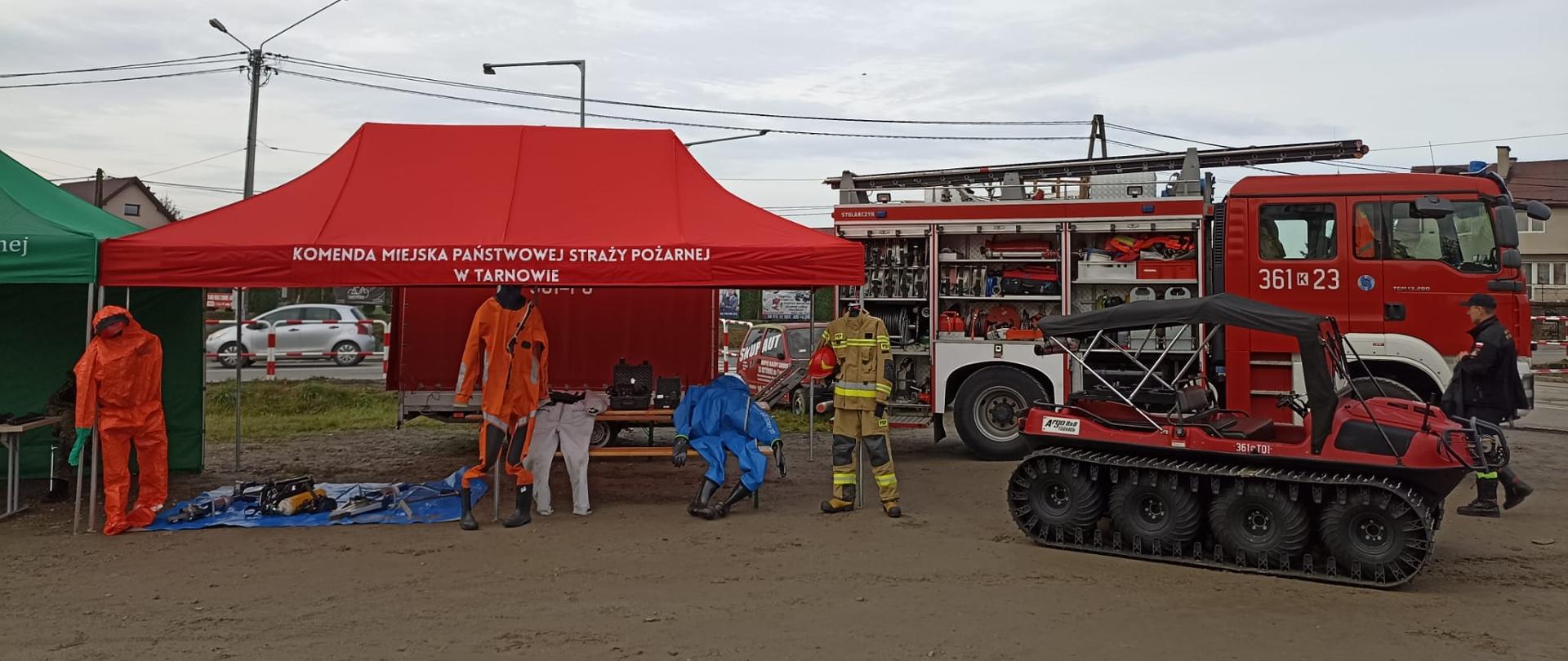 Piknik Niepodległościowy w Tuchowie