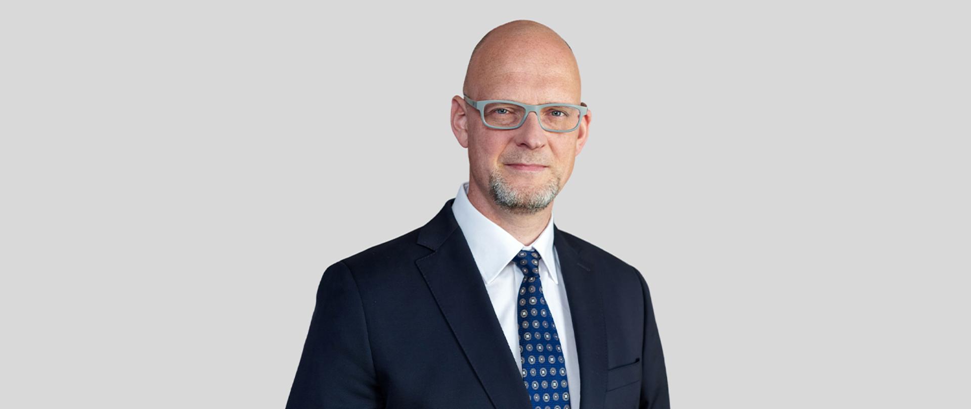 Michał Widelski
Dyrektor Generalny Głównego Urzędu Nadzoru Budowlanego