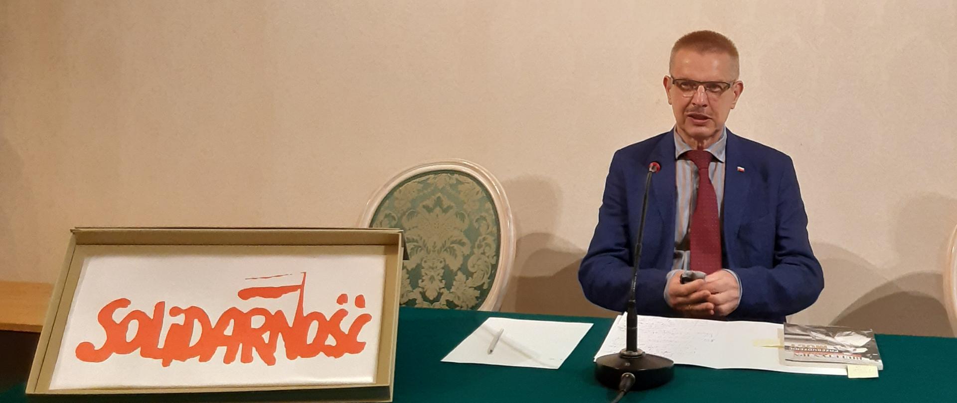 wykład SOLIDARNOŚĆ