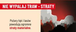 Stop Pożarom Traw