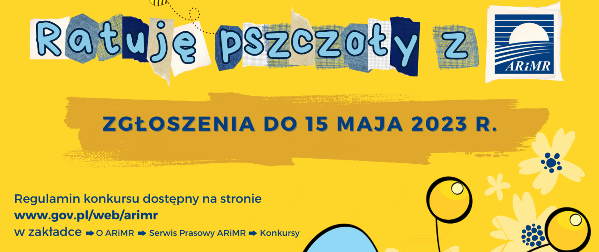 plakat_konkurs_pszczoły