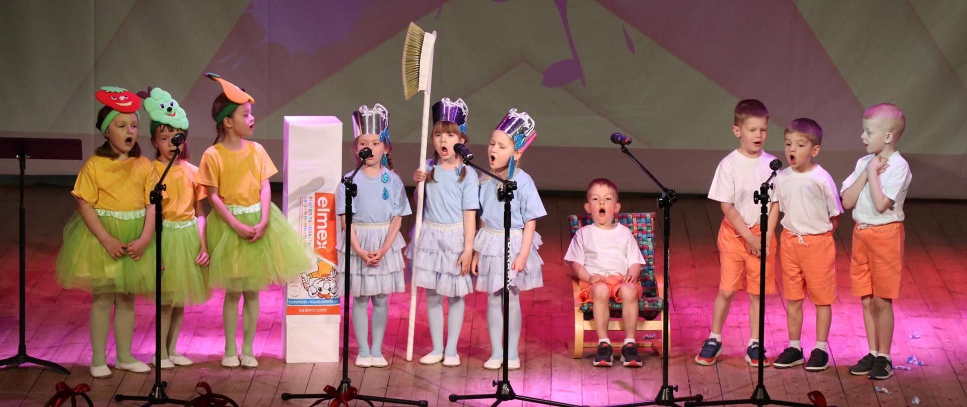 Festiwal Piosenki o Zdrowiu 2023 - etap powiatowy w Sochaczewie 17.05.2023