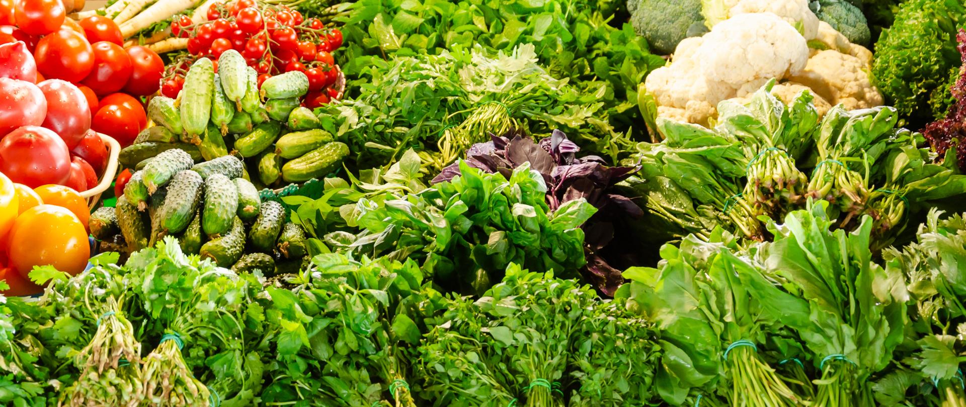 pestycydy w żywności 