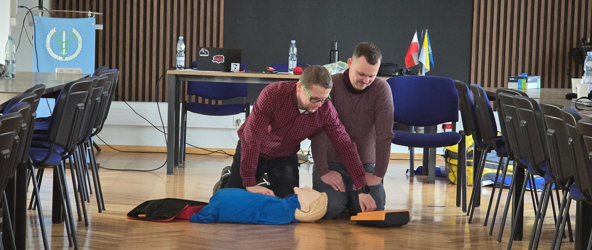 Praktyczna nauka RKO