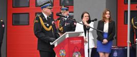 Obchody Dnia Strażaka w KP PSP Wodzisław Śląski