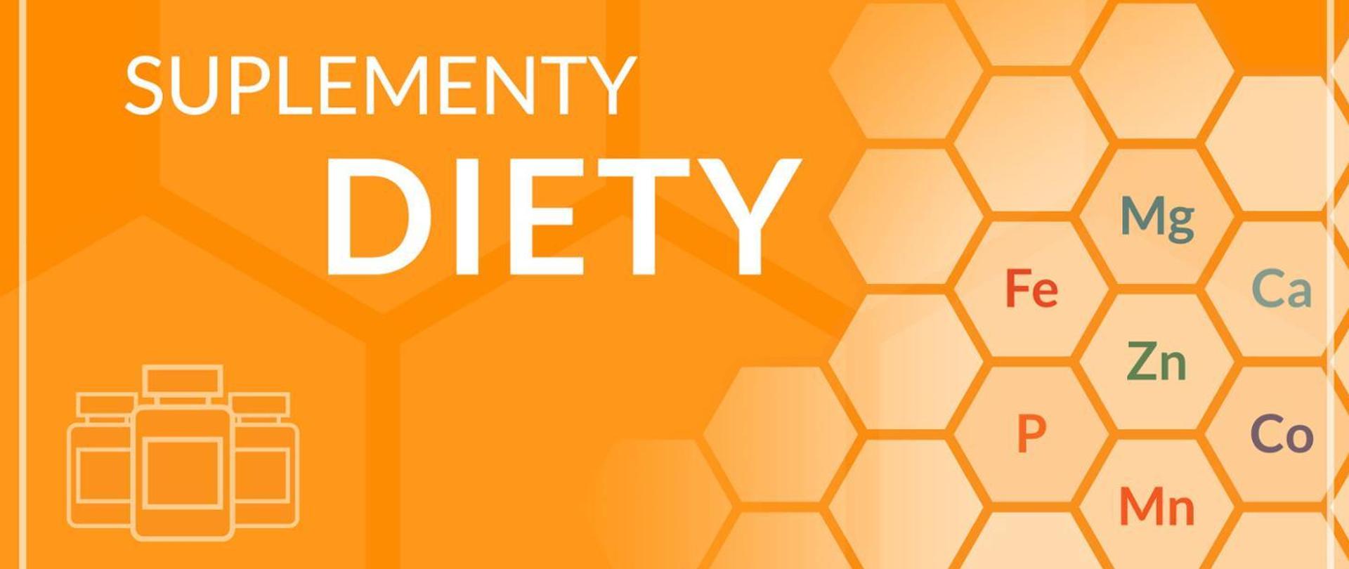Suplementy diety