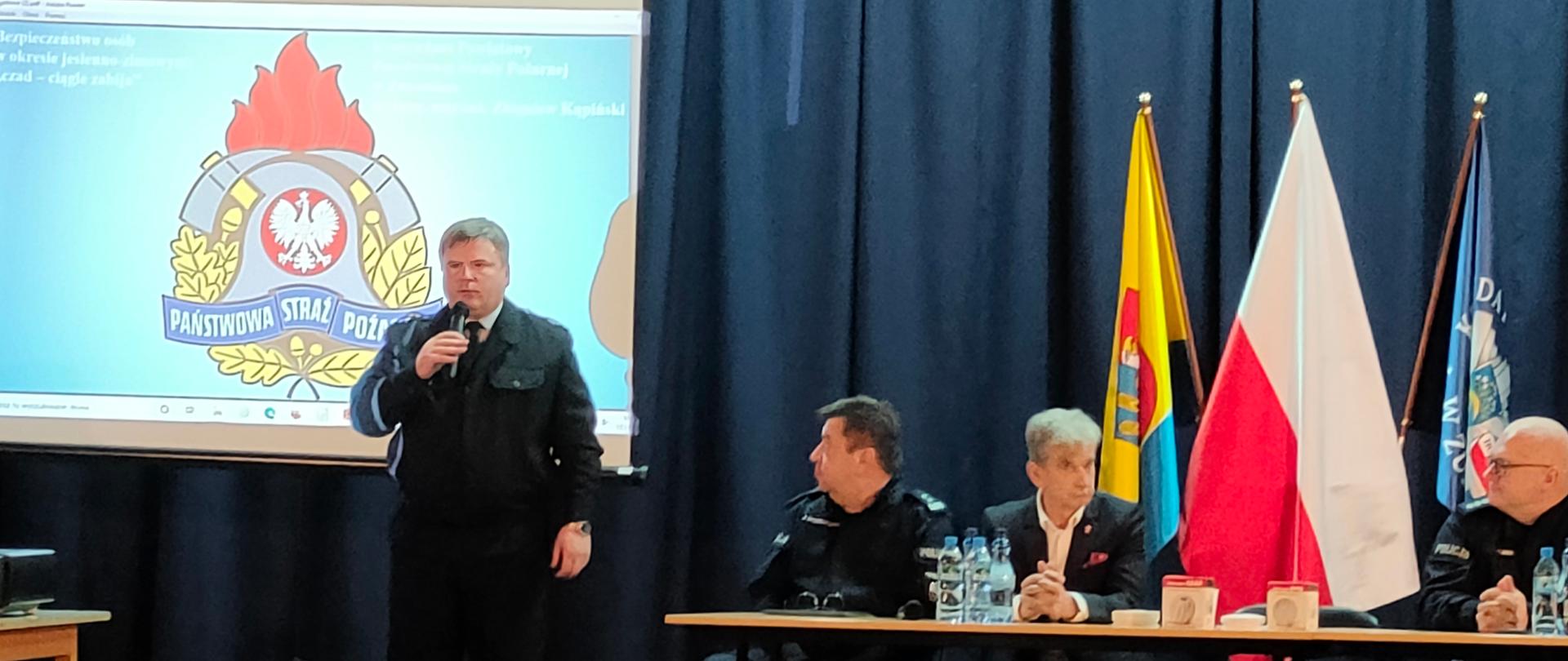 Debata społeczna „Porozmawiajmy o bezpieczeństwie seniorów”