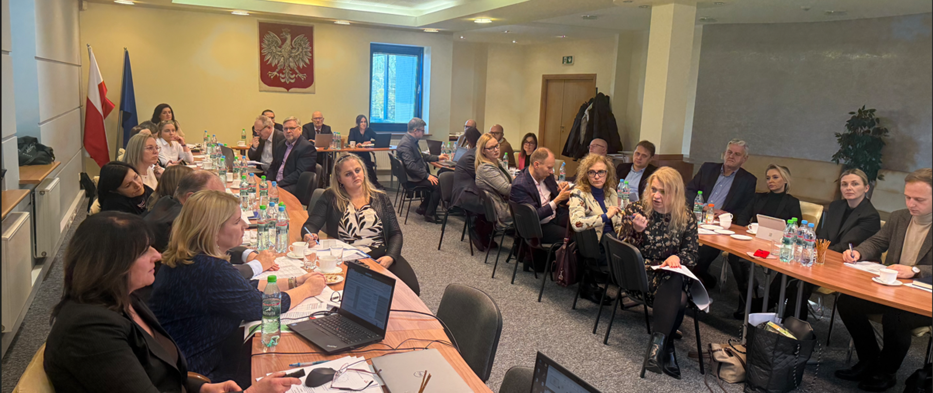 uczestnicy spotkania