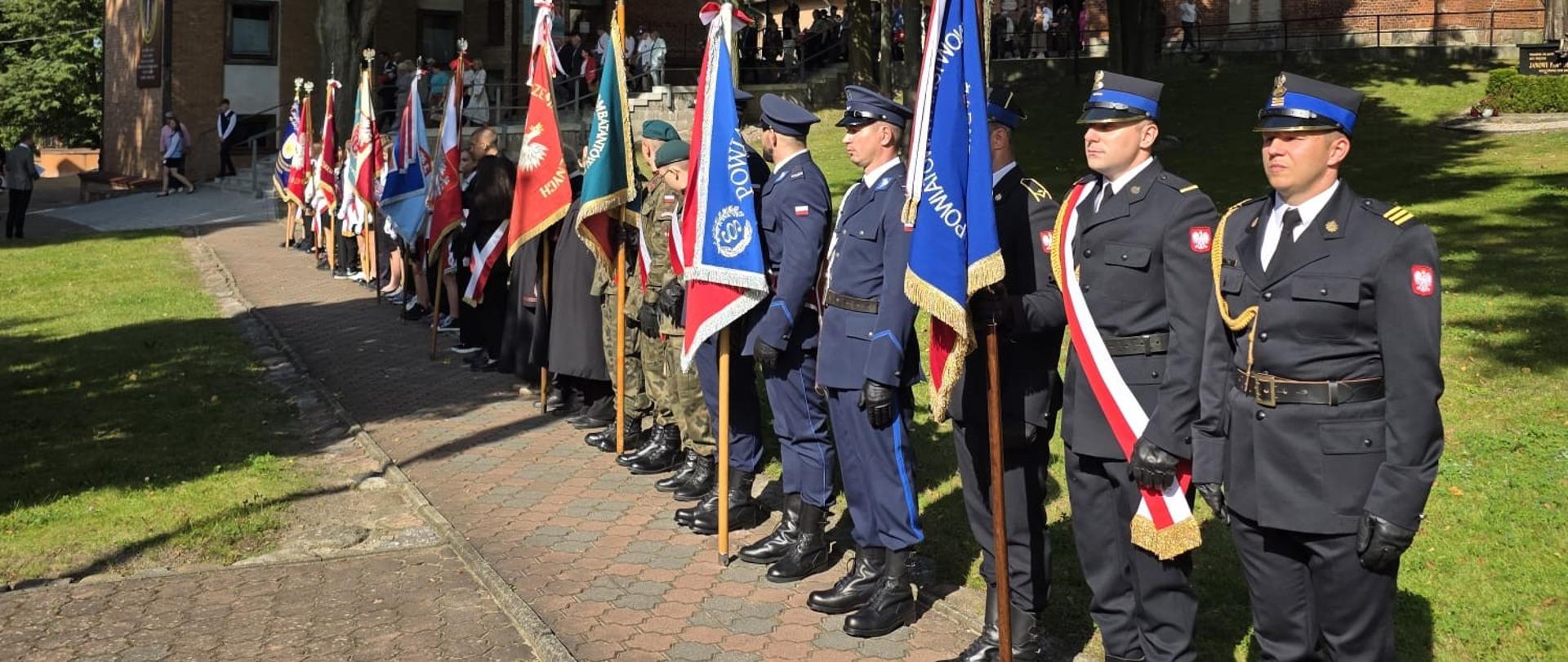 Obchody 86 rocznicy wybuchu II Wojny Światowej