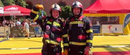 Zawody FireFit Championships Europe w Toruniu