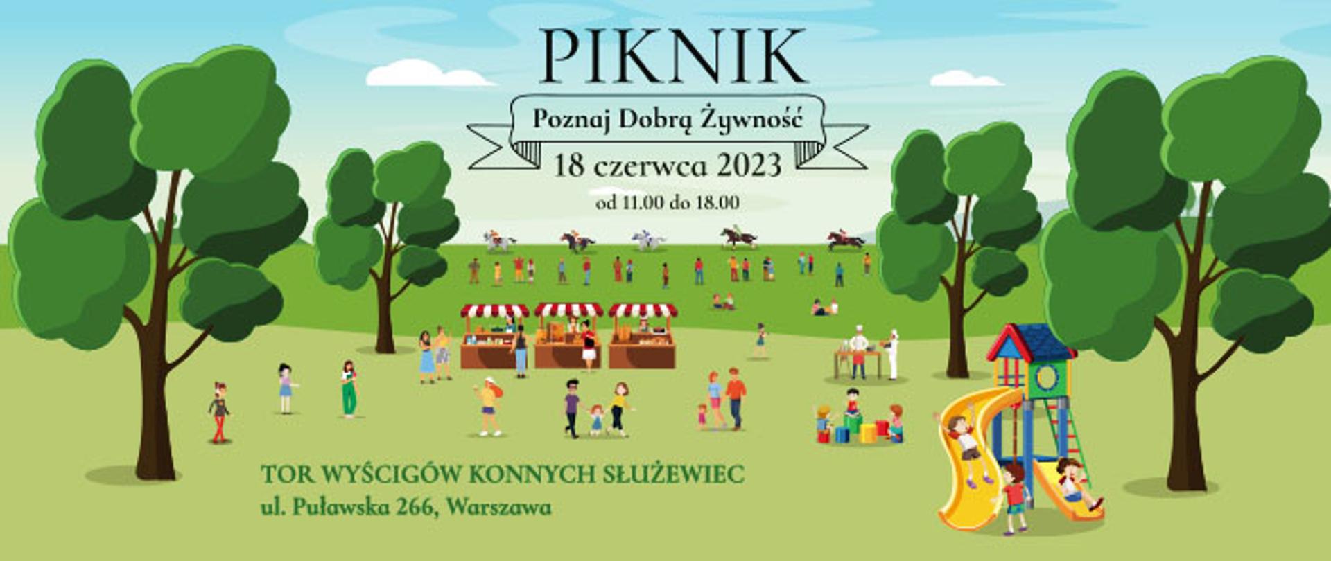 banner Piknik PDŻ 2023