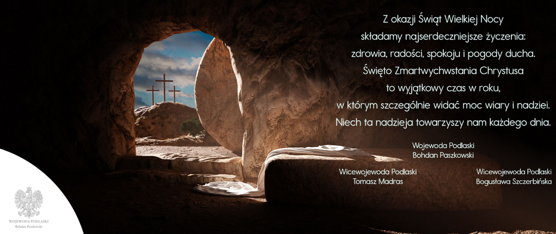 Życzenia wielkanocne