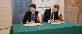Polsko-Litewskie Forum Sektora Kosmicznego