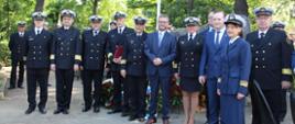 Wiceminister Grzegorz Witkowski był obecny na obchodach Dnia Marynarza Żeglugi Śródlądowej